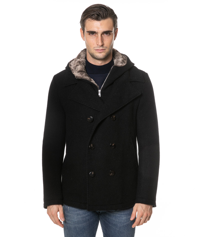 GIMO'S CAPPOTTO GSL210TMT NER-1