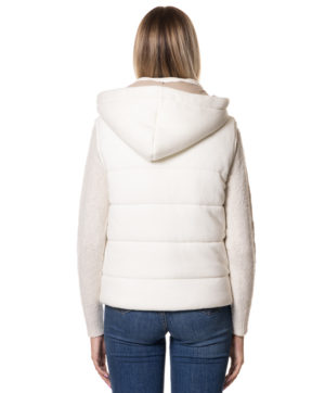 GRAN SASSO GILET REVERSIBILE GRD7824512843 BIA-2