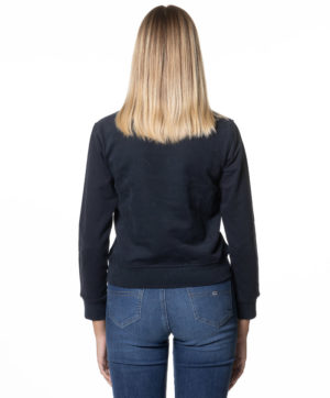 K-WAY FELPA KYDW24K4122KW NER-2