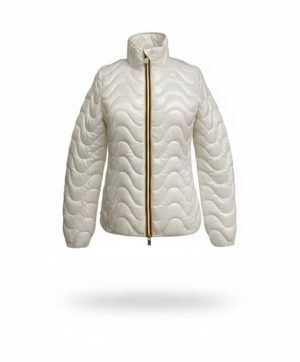 K-WAY GIUBBINO KYDW24K4112TW BIA-1