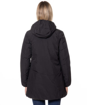 K-WAY GIUBBINO REVERSIBILE KYDW23K5126LW NER-2