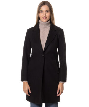 LIU JO CAPPOTTO LJWF4271T4612 NER-1