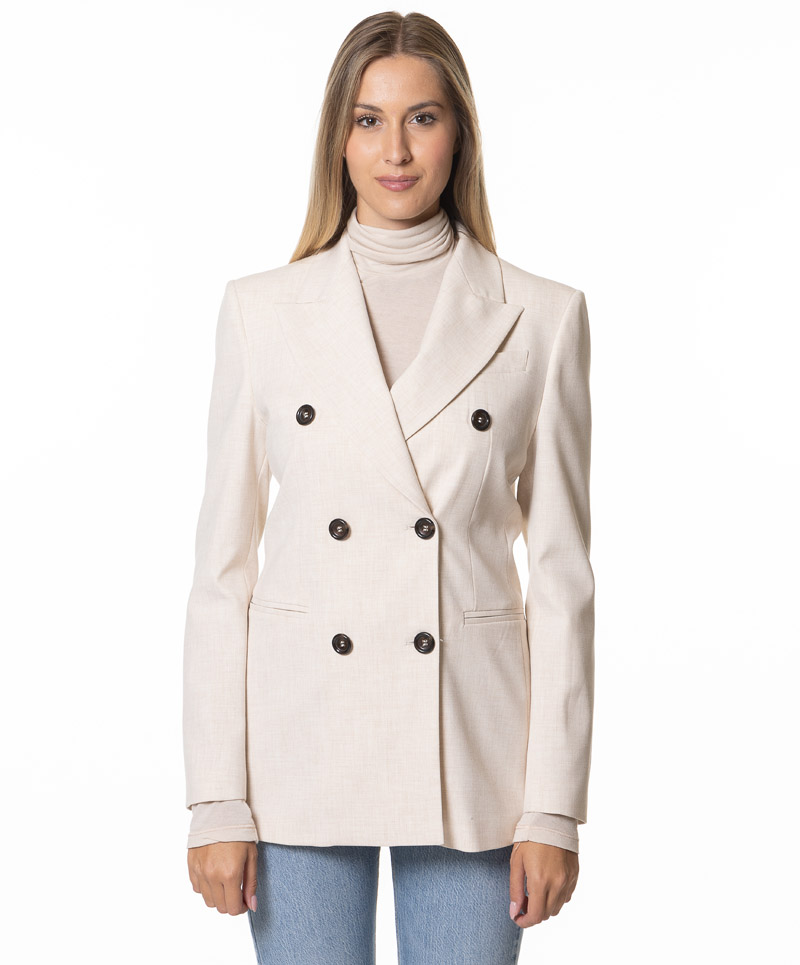 LIU JO GIACCA LJCF4358T2624 GRE-1