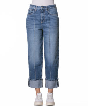 LIU JO JEANS LJUF4172D4854 NER-1