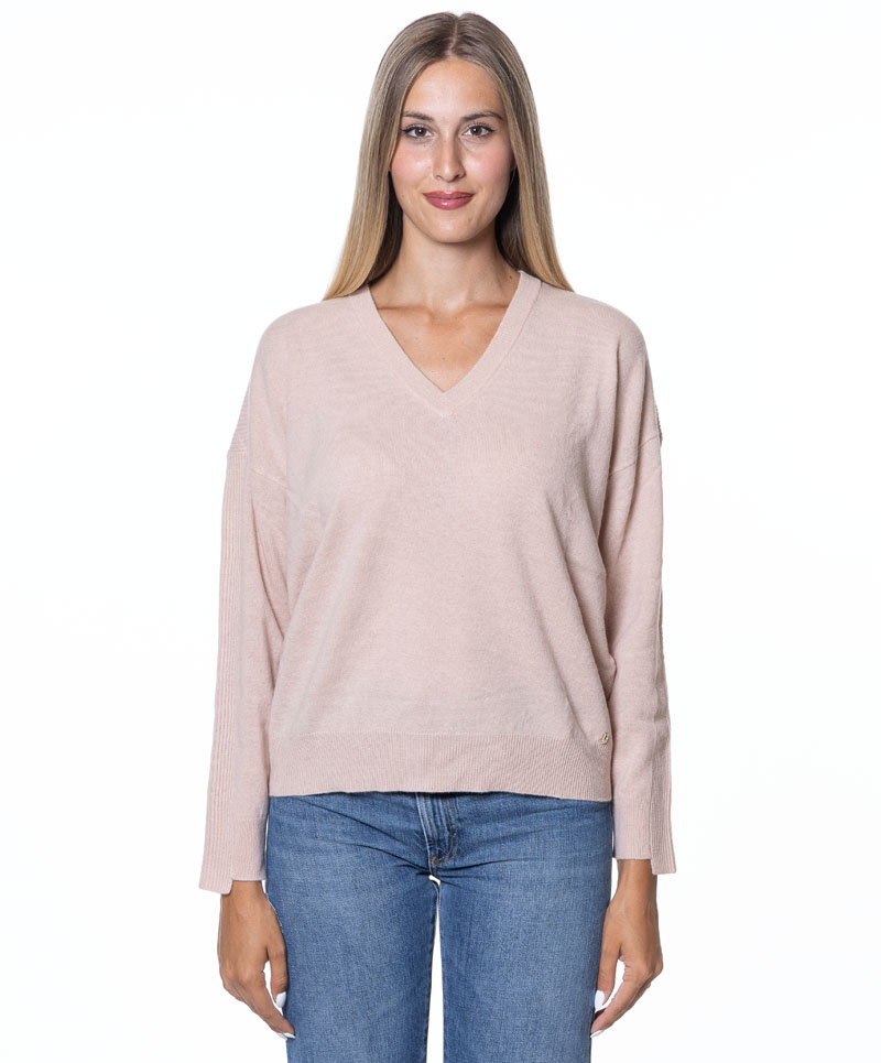 LIU JO MAGLIA LJCF4021MS019 RSA-1