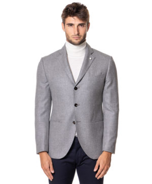 LUBIAM GIACCA LU230532510 GRI-1