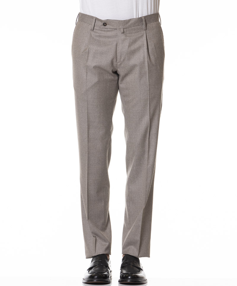 LUBIAM PANTALONE LU005078441 BEI-1