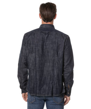 MAZZARELLI CAMICIA ZAB116ST127 DSW-2