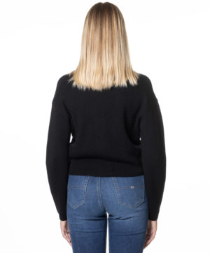 MaxMara LEISURE CARDIGAN XLW24YORK NER-2