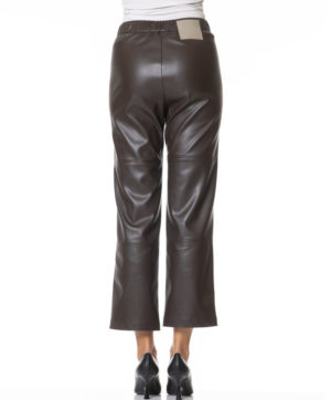 MaxMara LEISURE PANTALONE XLW24STRUZZO MAR-2
