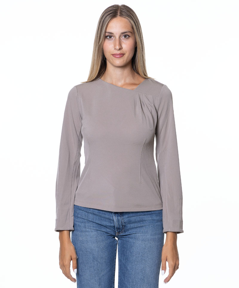MaxMara LEISURE T-SHIRT XLW24PAGAIA TOR-1