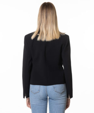 MaxMara STUDIO GIACCA XSW24ALPINO NER-2