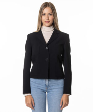 MaxMara STUDIO GIACCA XSW24ALPINO NER-1