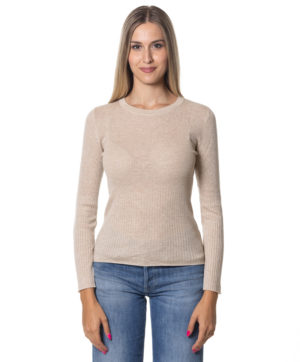 MaxMara STUDIO MAGLIA XSW24OMETTO NAT-1