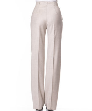 MaxMara STUDIO PANTALONE XSW23PANDA GRE-2