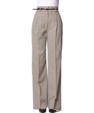 MaxMara STUDIO PANTALONE XSW24JACOPO CAM-1