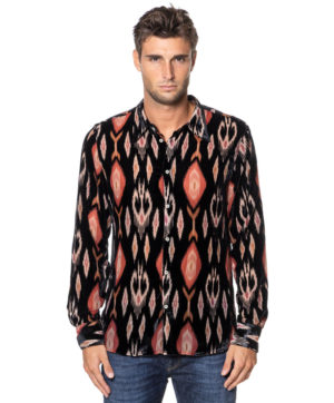 OFFICINA36 CAMICIA OF3291GEMMA NER-1