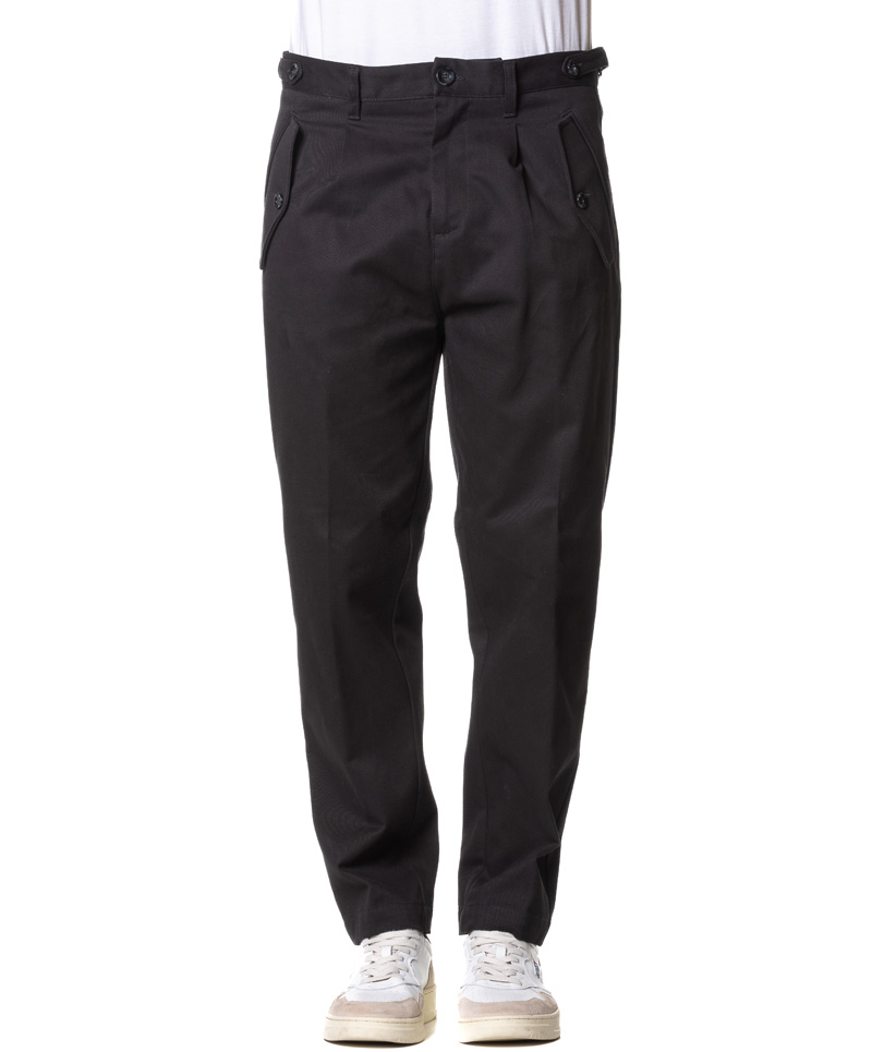 OFFICINA36 PANTALONE OF2549UPRIVER NER-1