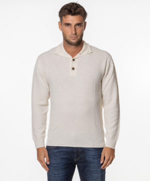 PAOLO PECORA MAGLIA PPA063F002 PAN-1