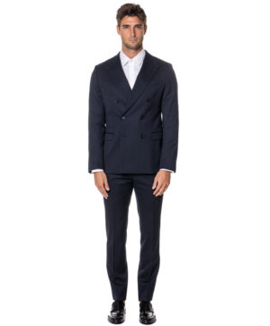 PARIMBELLI ABITO DD35BB3028 BLU-1