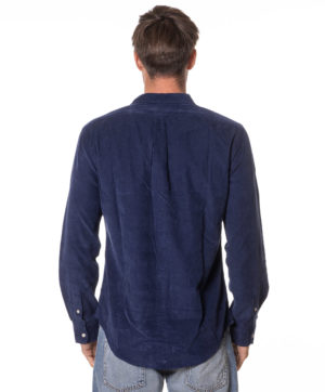 RALPH LAUREN CAMICIA RL818761 BLU-2