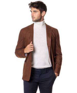 SANTANIELLO GIACCA SBTL2938GL7229MF CAM-3