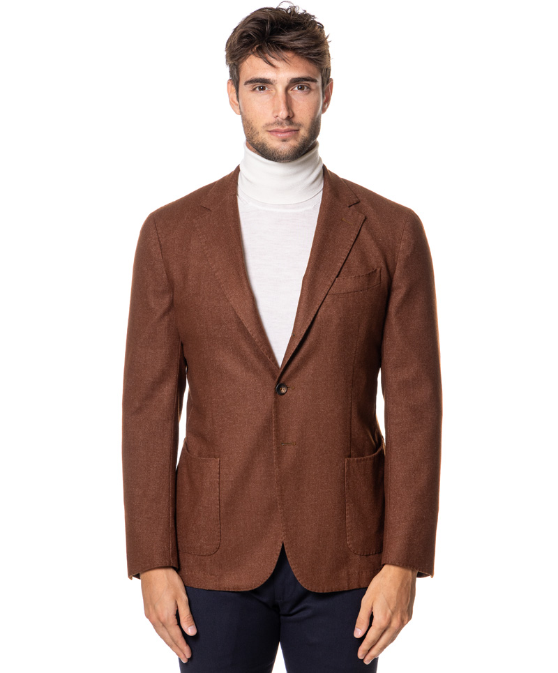 SANTANIELLO GIACCA SBTL2938GL7229MF CAM-1