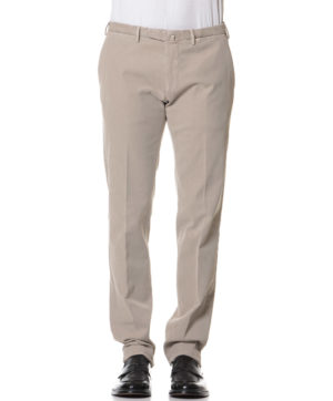 SANTANIELLO PANTALONE SBDSE3563504T BEI-1