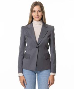 SIMONA CORSELLINI GIACCA SCDGI014TFLP0001 ANT-1