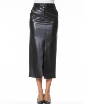 SIMONA CORSELLINI GONNA SCDGO006TEPL0006 NER-1