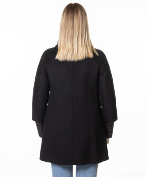 SKILLS&GENES CAPPOTTO SKDGIOIA178W656 NER-2