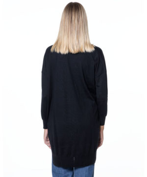 SKILLS&GENES CARDIGAN SKD284M37W544 NER-2