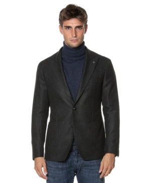 TAGLIATORE GIACCA TGC26K440007 GRS-1