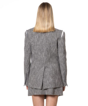 TELA GIACCA TLD0600010473 UNI-2