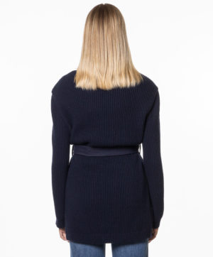 TELA GIACCA TLD0601010466 BLU-2