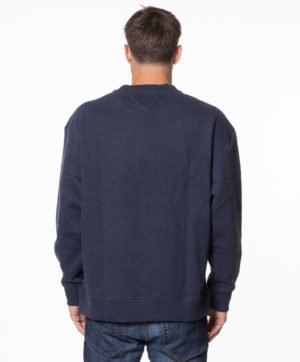 TOMMY HILFIGER FELPA TH19756 BLU-2