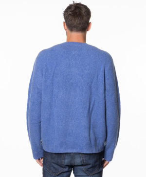 TOMMY HILFIGER MAGLIA TH19442 BLU-2