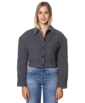 T_COAT GIACCA TCD00310227 FAN-1