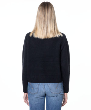 WEEKEND by MaxMara MAGLIA WKW24GABBIA NER-2