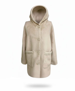 YES-ZEE CAPPOTTO REVERSIBILE _ESDO026KV00 BEI-1