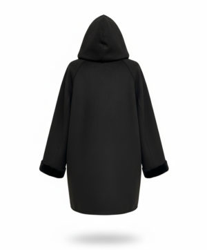 YES-ZEE CAPPOTTO REVERSIBILE _ESDO026KV00 NER-2