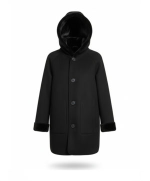 YES-ZEE CAPPOTTO REVERSIBILE _ESDO026KV00 NER-1