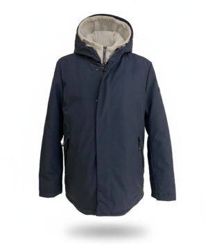 YES-ZEE CAPPOTTO _ESO832B600 BLN-1