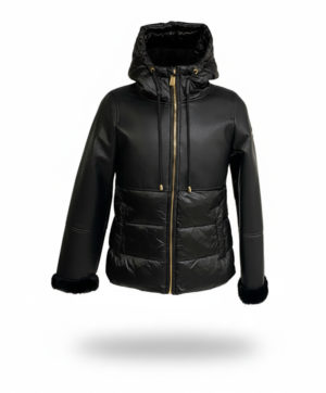 YES-ZEE GIUBBINO _ESDJ018GB00 NER-1