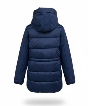 YES-ZEE GIUBBINO _ESDJ049M800 BLN-2