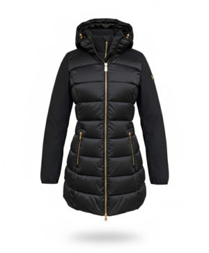 YES-ZEE GIUBBINO _ESDO045M800 NER-1