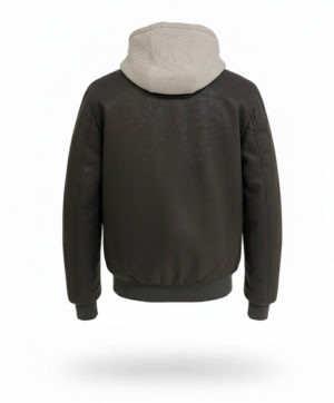 YES-ZEE GIUBBINO ECOPELLE _ESJ830B900 TDM-2