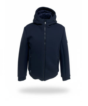 YES-ZEE GIUBBINO _ESJ818QC00 BLU-1