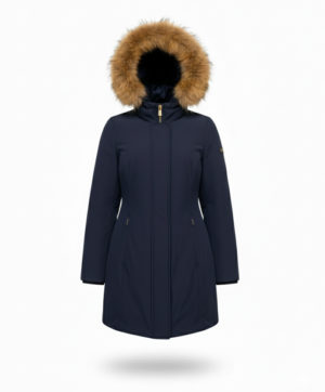 YES-ZEE PARKA _ESDO075NU00 BLN-1