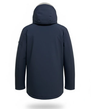 YES-ZEE PARKA _ESO831B500 BLN-2